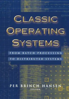 Brinch Hansen |  Classic Operating Systems | Buch |  Sack Fachmedien