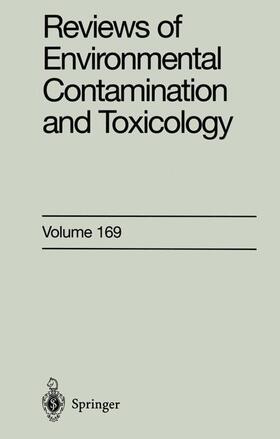 Ware | Reviews of Environmental Contamination and Toxicology | Buch | 978-0-387-95137-9 | sack.de