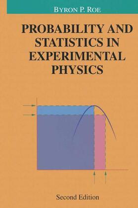 Roe |  Probability and Statistics in Experimental Physics | Buch |  Sack Fachmedien