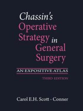  Chassin's Operative Strategy in General Surgery | Buch |  Sack Fachmedien