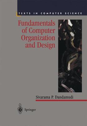 Dandamudi |  Fundamentals of Computer Organization and Design | Buch |  Sack Fachmedien