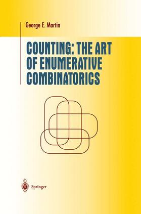 Martin |  Counting: The Art of Enumerative Combinatorics | Buch |  Sack Fachmedien