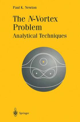 Newton |  The N-Vortex Problem | Buch |  Sack Fachmedien