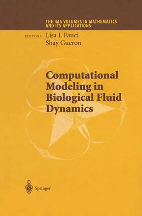 Gueron / Fauci |  Computational Modeling in Biological Fluid Dynamics | Buch |  Sack Fachmedien