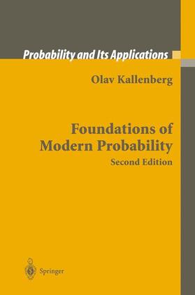 Kallenberg |  Kallenberg, O: Foundations of Modern Probability | Buch |  Sack Fachmedien