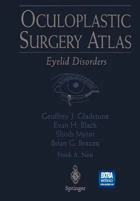 Gladstone / Black / Myint |  Oculoplastic Surgery Atlas | Buch |  Sack Fachmedien