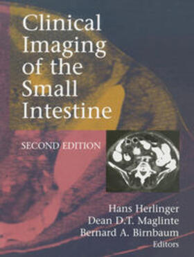Herlinger / Maglinte / Birnbaum |  Clinical Imaging of the Small Intestine | Buch |  Sack Fachmedien