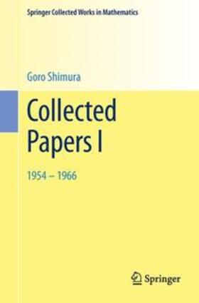 Shimura |  COLL PAPERS I 2002/E | Buch |  Sack Fachmedien