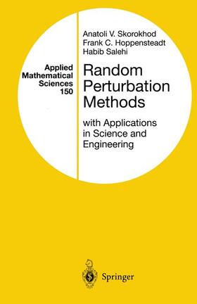 Skorokhod / Salehi / Hoppensteadt |  Random Perturbation Methods with Applications in Science and Engineering | Buch |  Sack Fachmedien