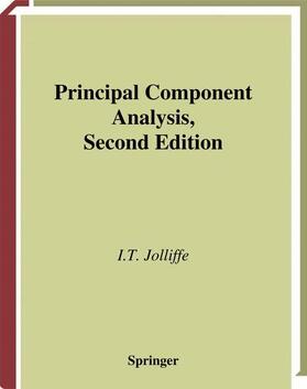 Jolliffe |  Principal Component Analysis | Buch |  Sack Fachmedien