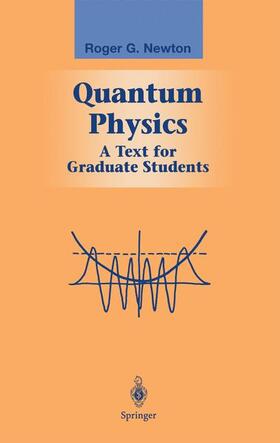 Newton |  Quantum Physics | Buch |  Sack Fachmedien