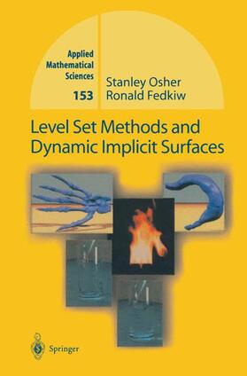 Fedkiw / Osher |  Level Set Methods and Dynamic Implicit Surfaces | Buch |  Sack Fachmedien