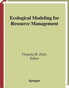 Dale |  Ecological Modeling for Resource Management | Buch |  Sack Fachmedien