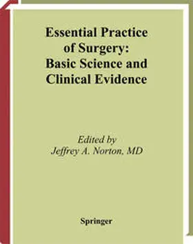 Chang / Pass / Norton |  Essential Practice of Surgery | Buch |  Sack Fachmedien