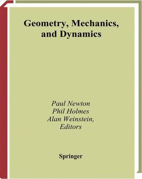 Newton / Holmes / Weinstein |  Geometry, Mechanics, and Dynamics | Buch |  Sack Fachmedien