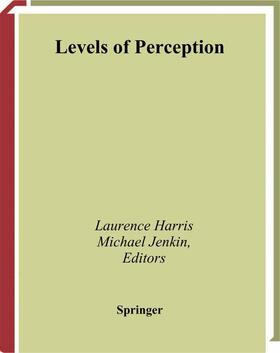 Harris / Jenkin |  Levels of Perception | Buch |  Sack Fachmedien