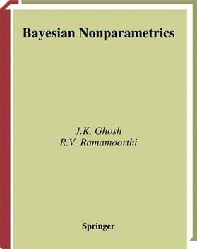 Ramamoorthi / Ghosh |  Bayesian Nonparametrics | Buch |  Sack Fachmedien