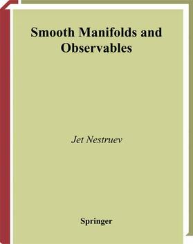 Nestruev |  Smooth Manifolds and Observables | Buch |  Sack Fachmedien