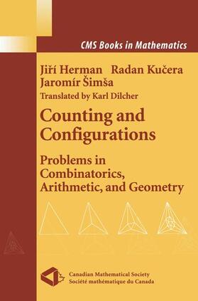 Herman / Kucera / Simsa |  Counting and Configurations | Buch |  Sack Fachmedien