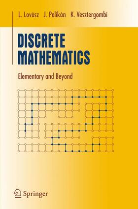 Lovász / Pelikán / Vesztergombi |  Discrete Mathematics | Buch |  Sack Fachmedien