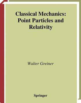 Greiner |  Classical Mechanics | Buch |  Sack Fachmedien