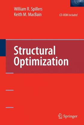 Spillers / MacBain |  Structural Optimization | Buch |  Sack Fachmedien