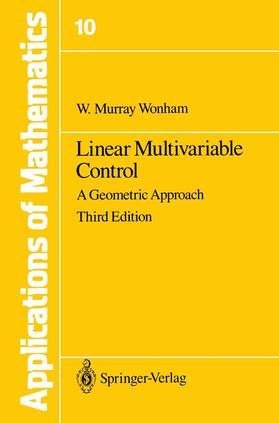 Wonham |  Linear Multivariable Control | Buch |  Sack Fachmedien