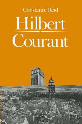 Reid |  Hilbert-Courant | Buch |  Sack Fachmedien