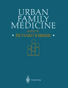 Birrer |  Urban Family Medicine | Buch |  Sack Fachmedien