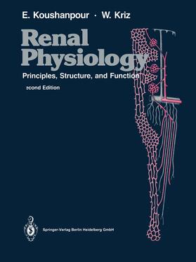 Koushanpour / Kriz |  Renal Physiology | Buch |  Sack Fachmedien