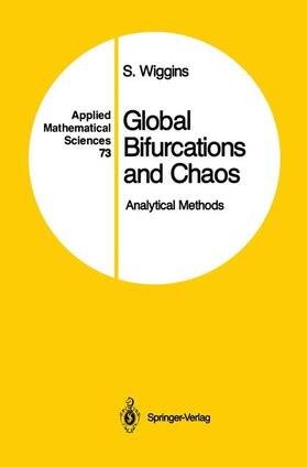 Wiggins |  Global Bifurcations and Chaos | Buch |  Sack Fachmedien