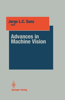Sanz |  Advances in Machine Vision | Buch |  Sack Fachmedien