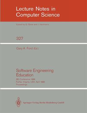 Ford |  Software Engineering Education | Buch |  Sack Fachmedien