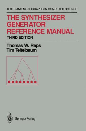 Teitelbaum / Reps |  The Synthesizer Generator Reference Manual | Buch |  Sack Fachmedien