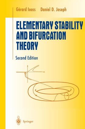 Joseph / Iooss |  Elementary Stability and Bifurcation Theory | Buch |  Sack Fachmedien