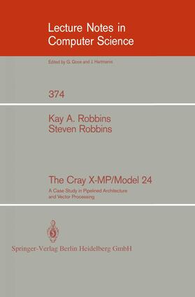 Robbins |  The Cray X-MP/Model 24 | Buch |  Sack Fachmedien