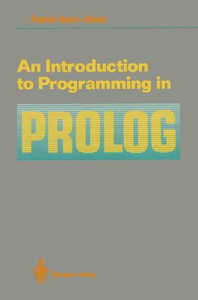 Saint-Dizier |  An Introduction to Programming in Prolog | Buch |  Sack Fachmedien