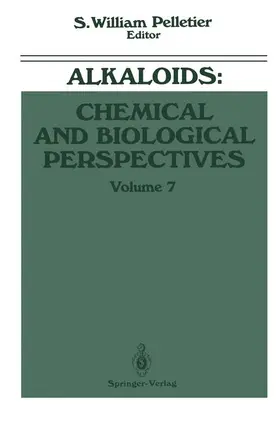 Pelletier |  Alkaloids: Chemical and Biological Perspectives | Buch |  Sack Fachmedien