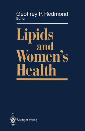 Redmond |  Lipids and Women's Health | Buch |  Sack Fachmedien