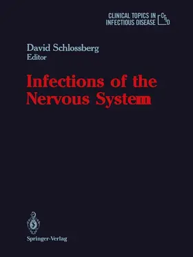 Schlossberg |  Infections of the Nervous System | Buch |  Sack Fachmedien