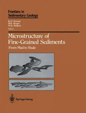 Hulbert / Bennett / Bryant |  Microstructure of Fine-Grained Sediments | Buch |  Sack Fachmedien