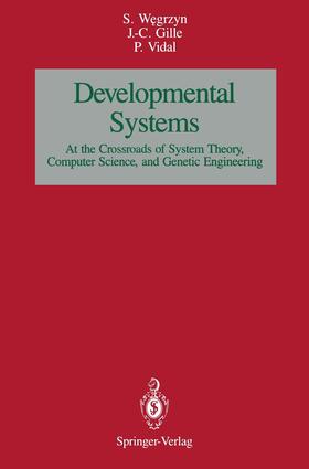 Wegrzyn / Gille / Vidal |  Developmental Systems | Buch |  Sack Fachmedien