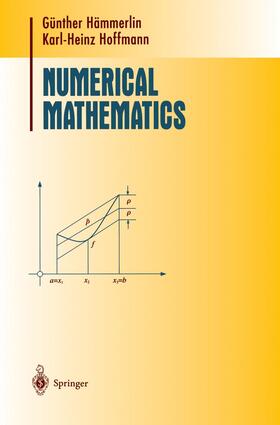 Hämmerlin / Hoffmann |  Numerical Mathematics | Buch |  Sack Fachmedien