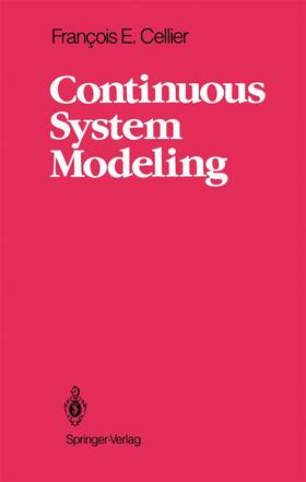 Greifeneder / Cellier |  Continuous System Modeling | Buch |  Sack Fachmedien