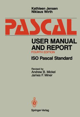 Wirth / Jensen |  Pascal User Manual and Report | Buch |  Sack Fachmedien