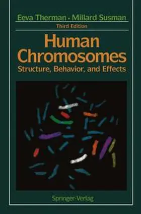 Therman / Susman | Human Chromosomes | Buch | 978-0-387-97871-0 | sack.de