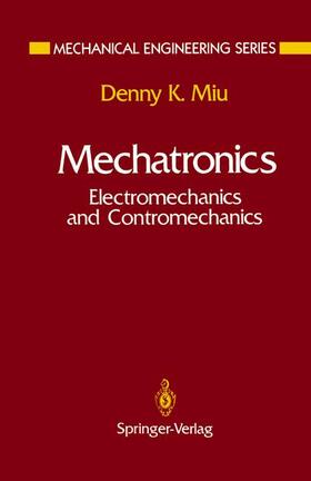 Miu |  Mechatronics | Buch |  Sack Fachmedien