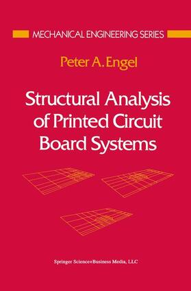 Engel |  Structural Analysis of Printed Circuit Board Systems | Buch |  Sack Fachmedien