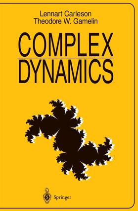 Gamelin / Carleson |  Complex Dynamics | Buch |  Sack Fachmedien