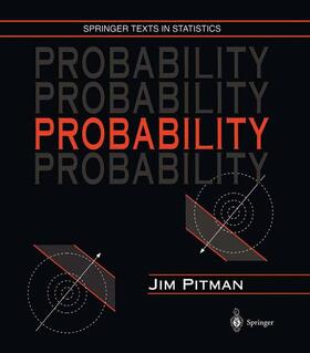 Pitman |  Probability | Buch |  Sack Fachmedien